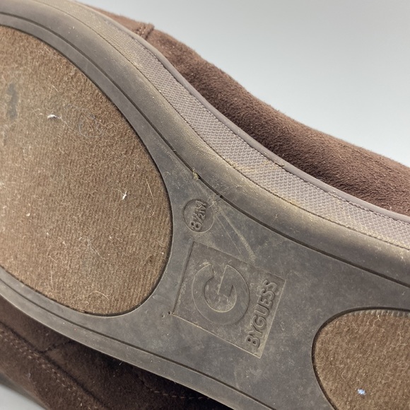 G By Guess Women’s Lace Up Ankle Boot - Picture 4 of 4